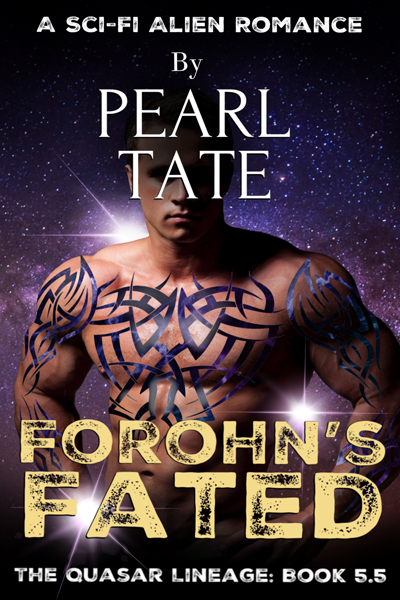 NEWEST QUASAR RELEASE - FOROHN'S FATED
