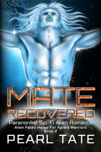 Mate Recovered - Book 2