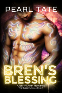 FREE: Bren's Blessing - Book 1 in Quasar Lineage Series
