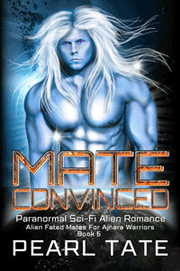 Mate Convinced - Book 6