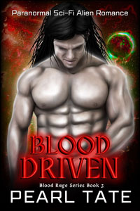 Blood Driven - Books 3
