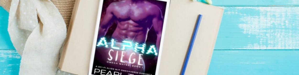 Alpha Siege Website Book Post Image