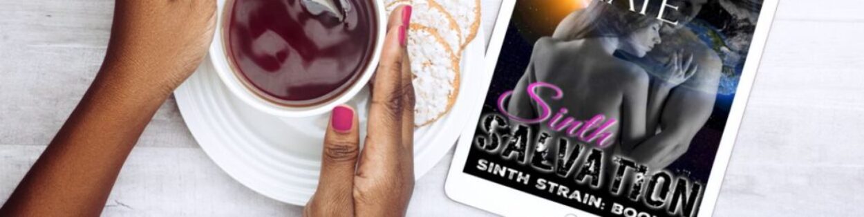 Sinth Salvation Website Book Post Image