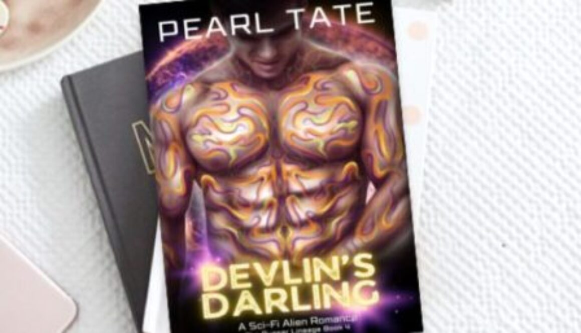 Devlins Darling Website Book Post Image